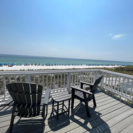 Southbay By The Gulf 129 A Beach Front 3 Bedroom Townhome In Destin With Amazing Views